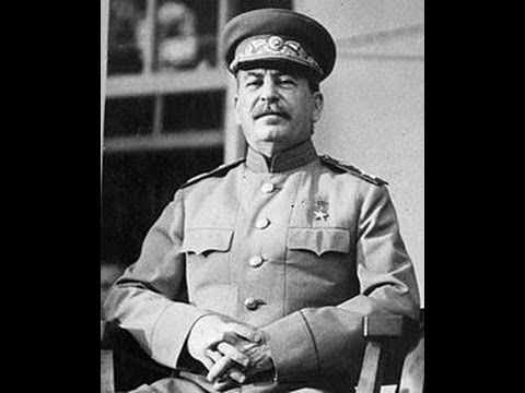 The Most Evil Men in History: Joseph Stalin