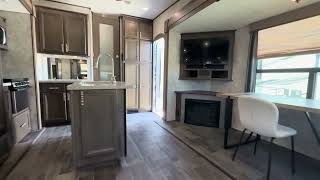 2018 Highland Ridge OPEN RANGE ROAMER RT316RLS