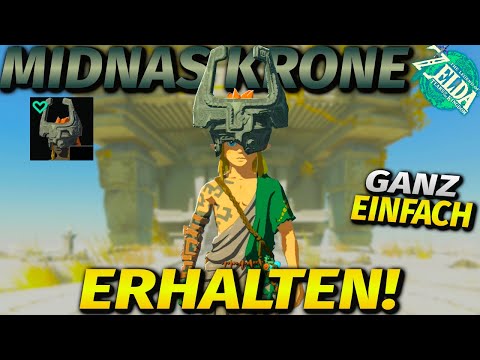 *NEW* Get Midna's Crown easily! ► Zelda: Tears of the Kingdom