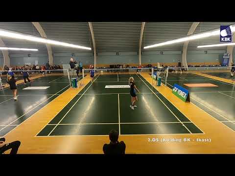 2.DS Kolding BK - Ikast