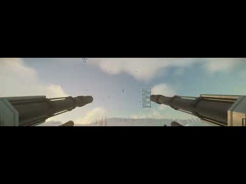 Star Citizen 3.17.2 PU - Centurion C788s demo