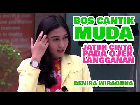 FTV SCTV TERBARU - OJEK LANGGANAN JADI KEKASIH IMPIAN