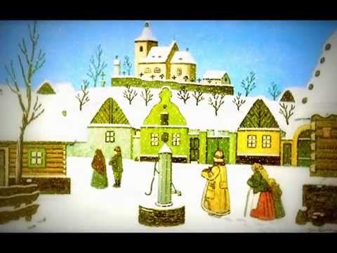 František Nedved - Laduv Betlém