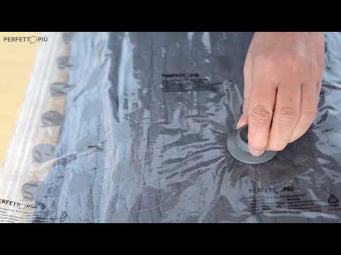 Perfetto Più - riducispazio con aspiratore