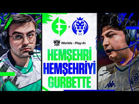 ARMUT VS KAORI KAYBEDEN EVİNE DÖNER | MAD VS EG WORLDS 2022 ANALİZ