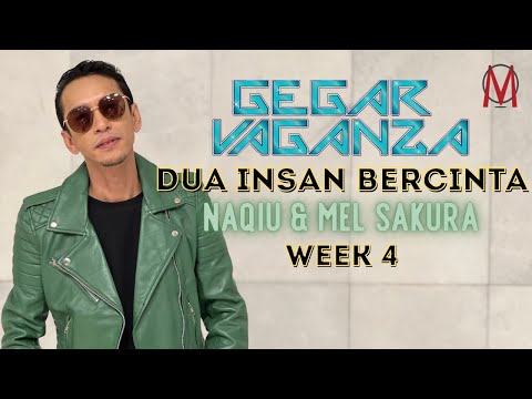 Dua Insan Bercinta - Naqiu & Mell Sakura GV12