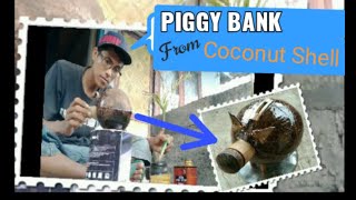 Download lagu Celengan Dari Batok Kelapa (@kerajinan tangan) mp3