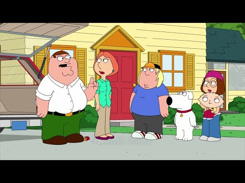 Family Guy - The keypad code is 6969