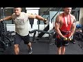 Classic CHEST WORKOUT with Matt - Supersets & Techniques