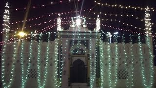 preview picture of video 'MAN KUNTO MAULA ALI MAULA AT DARGAH SHAREEF CHHEDA MIYAN KHERI 278 WA URS'