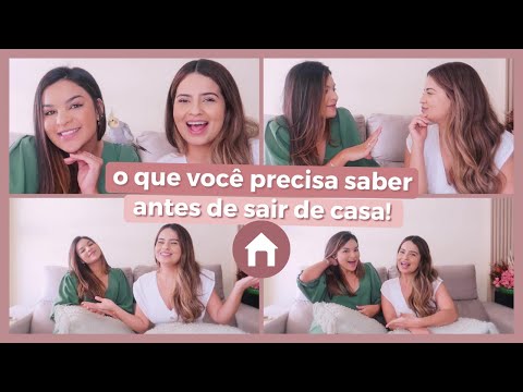 O que ninguém te conta sobre MORAR SOZINHO + dicas (com Looyse Ribeiro)