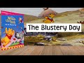 Winnie The Pooh And The Blustery Day Disney 1990 Kids Book Read Aloud