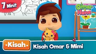 Download lagu Kisah Omar & Hana | Kisah Omar & Mimi mp3