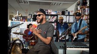 Jidenna: NPR Music Tiny Desk Concert