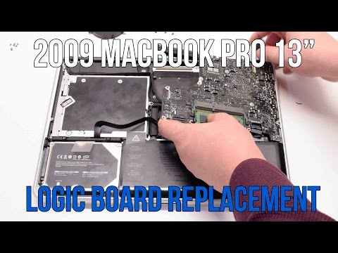 2009 macbook pro logic board replacement 2009 macbook pro logic board replacement