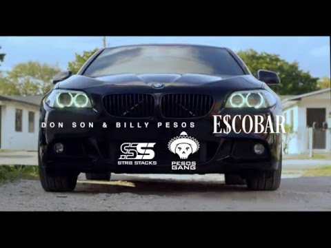 Don Son - Escobar Feat Billy Pesos (Prod. By Droc)