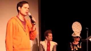 Michael Ian Black at Uptown Showdown - Fashion vs Comfort