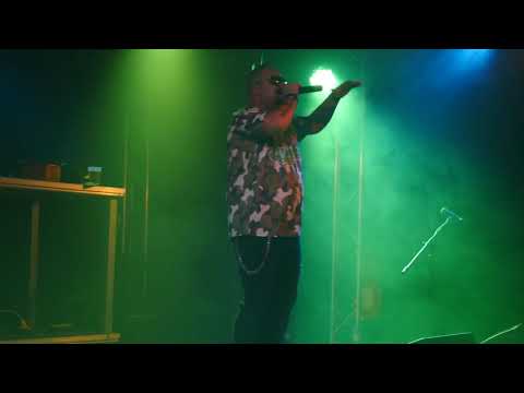 BODYCHRIST - Bang! Kalifornia Lajf (LIVE@ Klub U Bazyla / Poznań 2019)