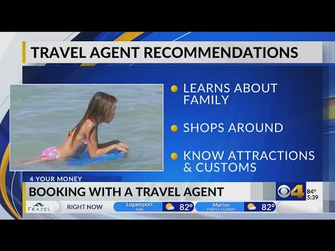 Tips on finding the right travel agent