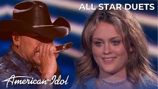 Katy Perry Look-alike Hannah Everhart Is Out To Prove SHE&#39;S COUNTRY With Jason Aldean Duet!