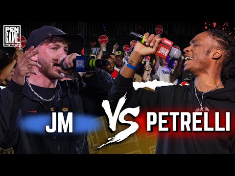 JM vs A Petrelli