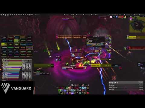 Heroic (HC) - The Emerald Nightmare - Il'gynoth, The Heart of Corruption