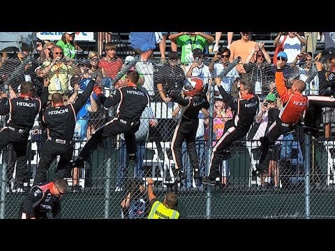 INDYCAR Remix: 2014 Chevrolet Indy Dual in Detroit