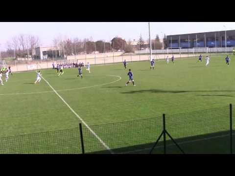 GIANA U17 - RENATE GOAL DI PANZERI.