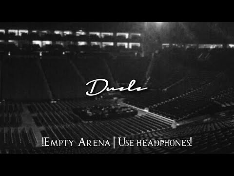 TINI Ft. John C - Duele (Empty Arena Edit)|Tinialemaniafco