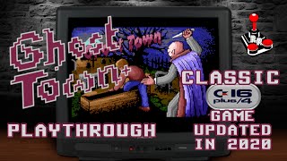 Ghost Town + | Review & Playthrough