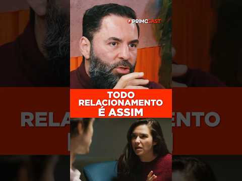 DUVIDO QUE SEU RELACIONAMENTO SEJA DIFERENTE DISSO…