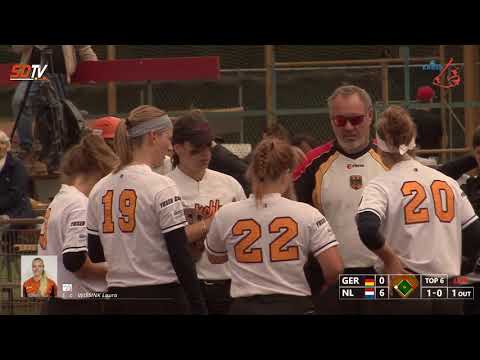 Recap Team Kingdom of The Netherlands - Germany Game 1