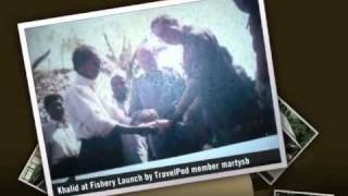 preview picture of video 'Grameen Fisheries & Biogas Plant Martysb's photos around Bogra, Bangladesh (imaje majid bogra)'