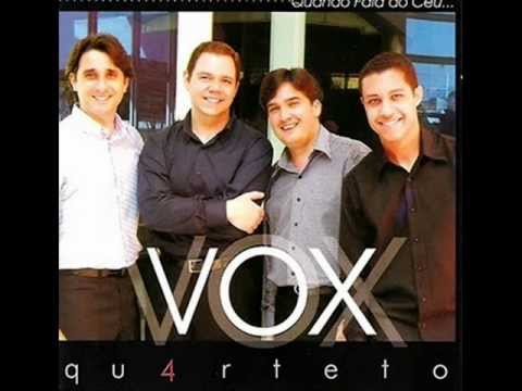 Quando Fala do Céu - Quarteto Vox