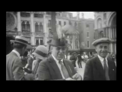 Regno d'Italia nel 1936 - Dino Olivieri "Senti l'Eco"