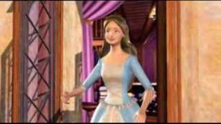 Kadr z teledysku Free (Polish) tekst piosenki Barbie as the Princess and the Pauper (OST)