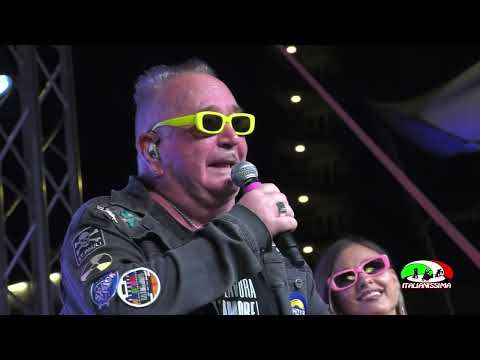 JOHNSON RIGHEIRA CHI TROPPO LAVORA NON FA L'AMORE