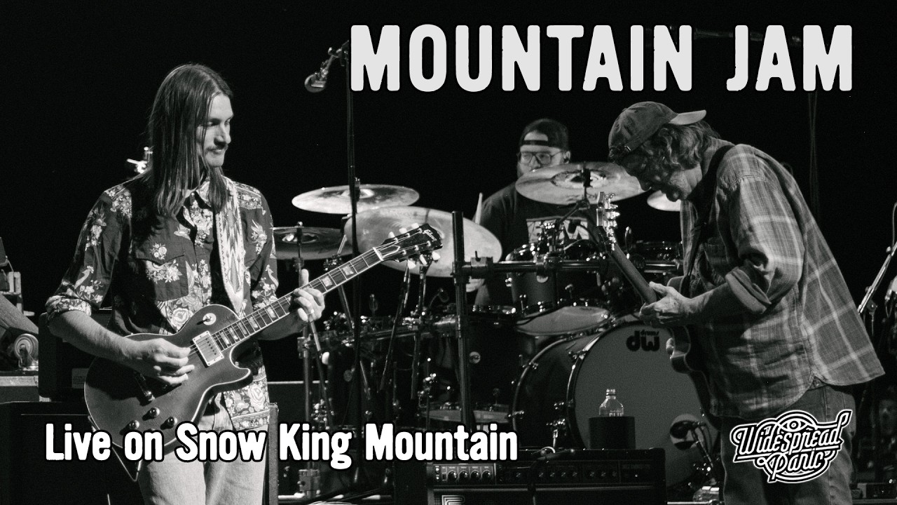 Mountain Jam with Duane Betts (Live on Snow King Mountain) - YouTube