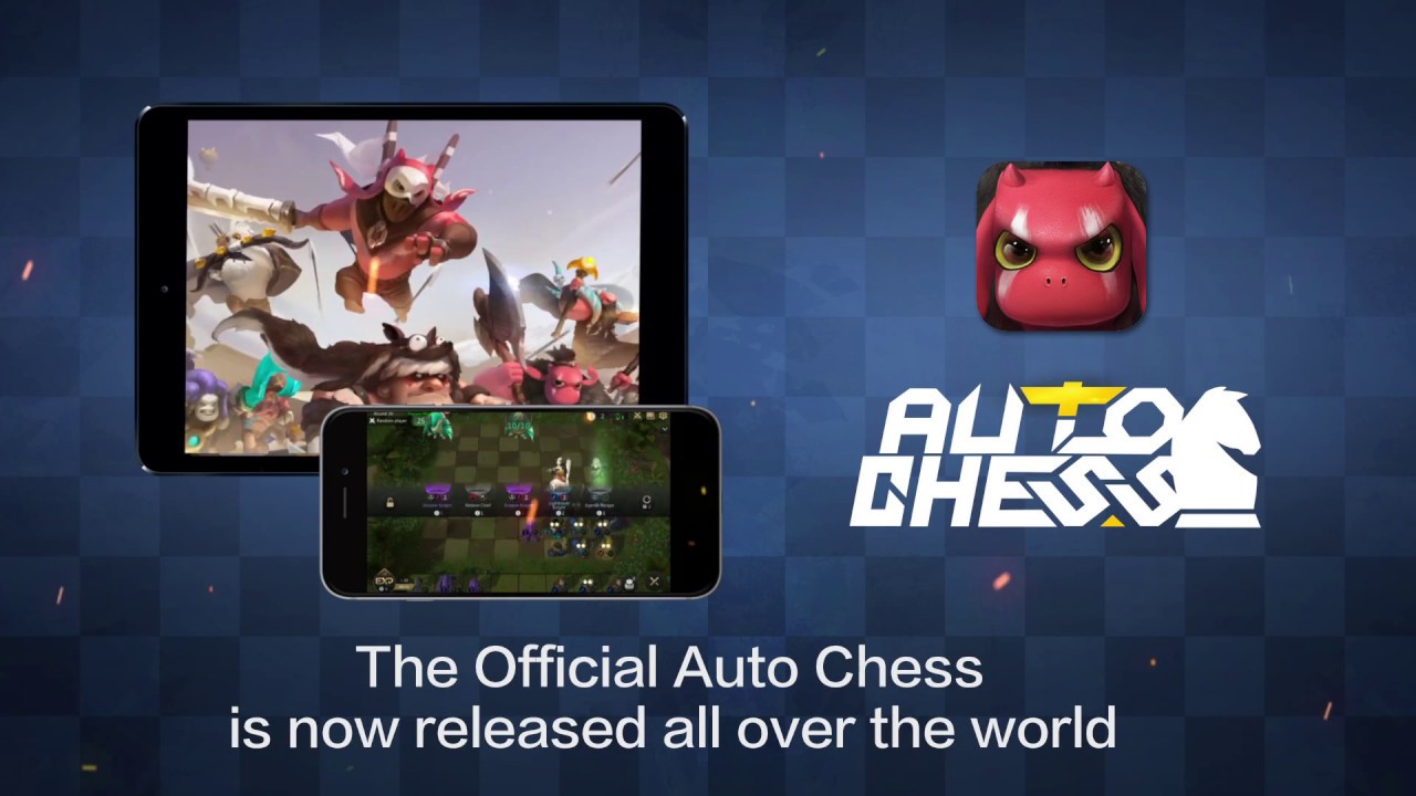 Auto Chess is the newest craze in town to follow battle royales