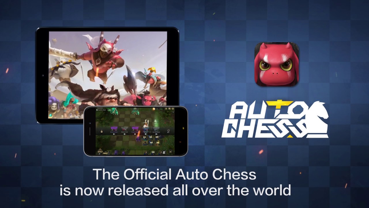 Auto Chess—Official website