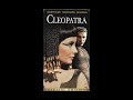 Opening To Cleopatra 2001 VHS