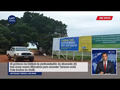 Mato Grosso do Sul: El Impulso Estratégico hacia el Corredor Bioceánico