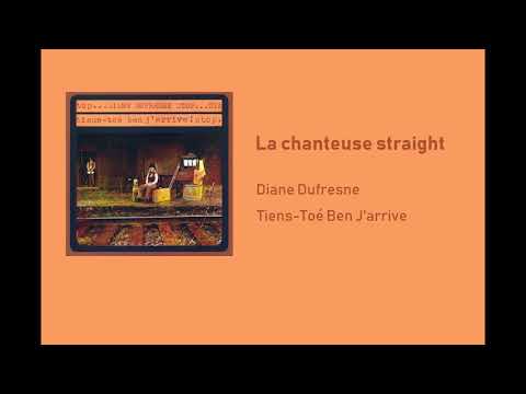 Video thumbnail for La chanteuse straight