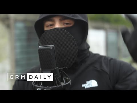 Cee Drilla - Kevin & Perry [Music Video] | GRM Daily