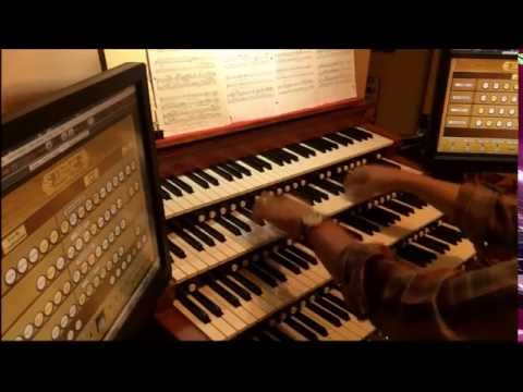 Henry Purcell’s Sound the Trumpet