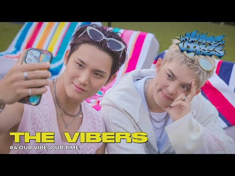 THE VIBERS #4 OUR VIBE, OUR TIME | 에스쿱스X민규 (SEVENTEEN)
