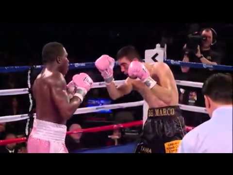 Adrien Broner vs Antonio DeMarco 2012 11 17   FULL