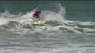 preview picture of video 'Atlantic Surfing Federation Contest 2 Highlights'