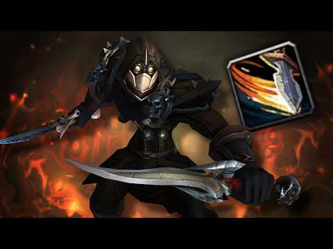 Sub Rogue Burst Is SPECTACULAR In Pre-Patch! (5v5 1v1 Duels) - PvP WoW: Midnight Pre-Patch