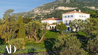 Inside the Restoration of Coco Chanel's Garden on the French Riviera | Architectural Digest